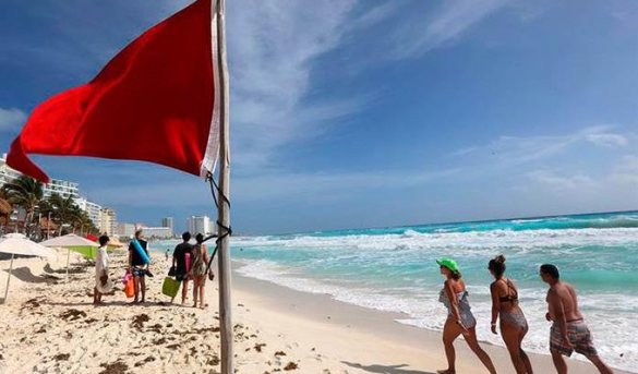 Prensa internacional se hace eco del  desplome histórico del turismo mexicano por Covid-19