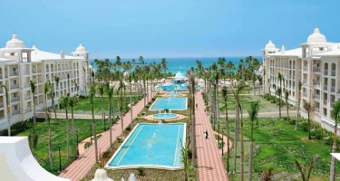 Riu atrae por primera vez a Punta Cana turistas de Bulgaria y Rumanía