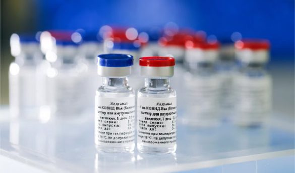 La vacuna rusa surge como solución para activar el turismo