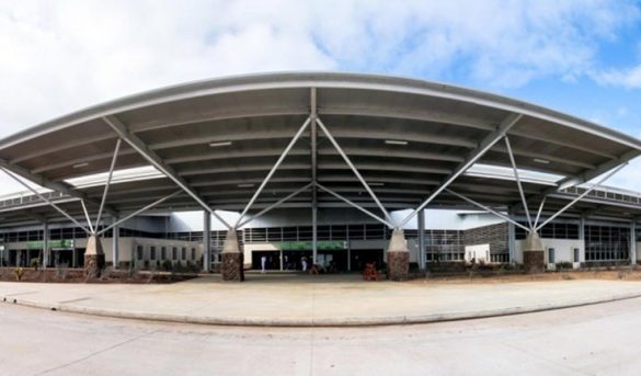 Así es el primer aeropuerto ecológico del mundo, en las paradisíacas islas Galápagos