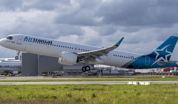 Restricciones en Canadá obligan a Air Transat a cerrar vuelos al Caribe