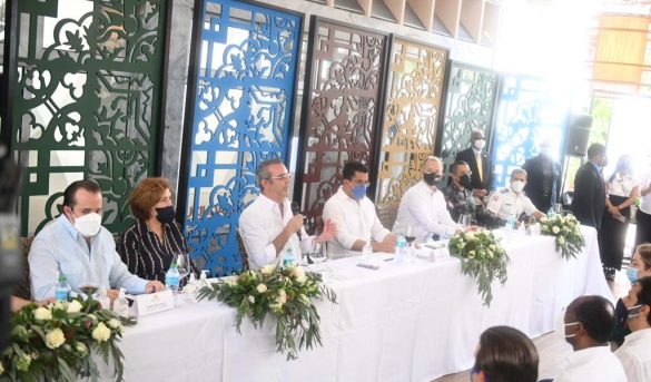 MITUR conforma Consejo Consultivo de la Ciudad Colonial SD