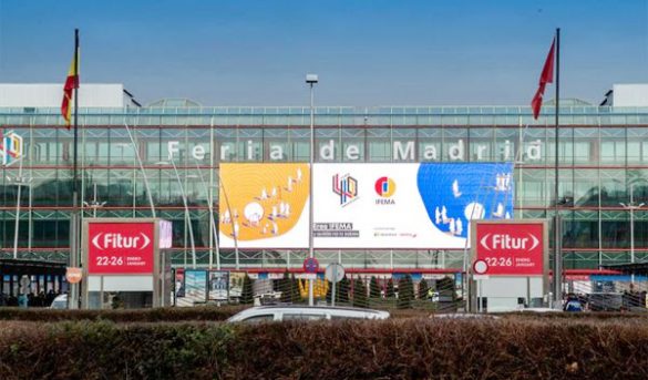 Fitur: así será espacio ultra seguro la gran feria iberoamericana
