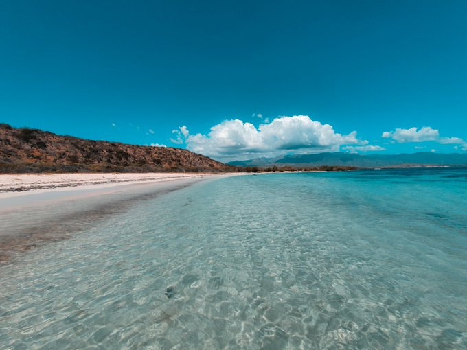 Playa Blanca, Azua, Costa Sur,  Rep. Dominicana, Mar Caribe