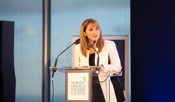 WTTC: El proceso de recuperación no será homogéneo