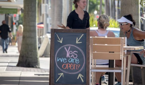 Combatiendo la pandemia: hoteles de Miami ofrecen test de COVID-19 para pasajeros y empleados