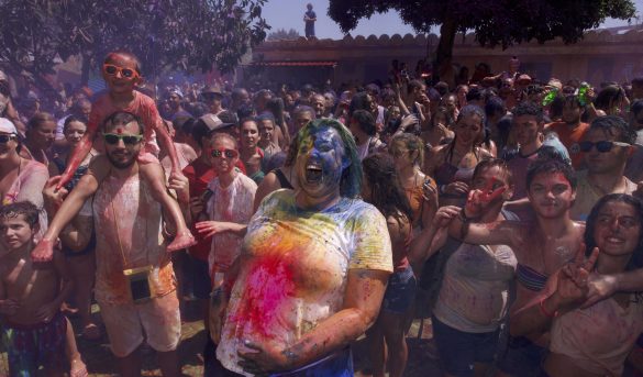 Turismo masivo a examen