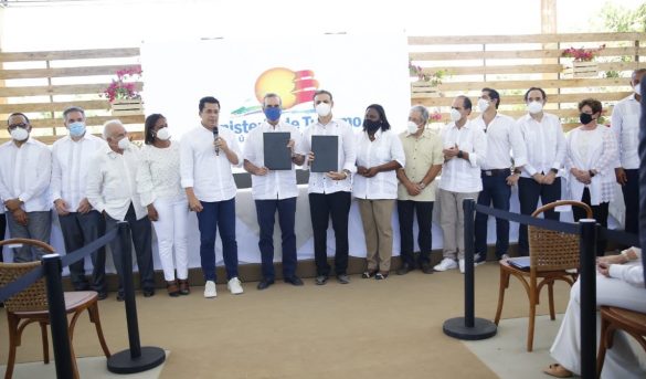 Invertirán US$1,000 millones para destino turístico sostenible en Miches