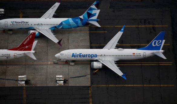 Air Europa nombra al CEO que pide la SEPI: cobrará más que el tope del sector público