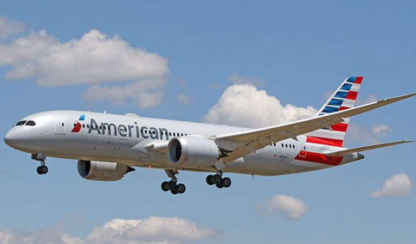 American Airlines aumenta frecuencias de vuelos a RD