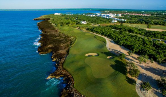 El campo Ocean´s 4 de Bahia Principe Golf se convierte en PGA Ocean´s 4