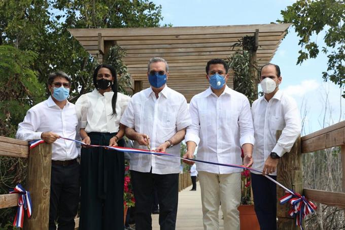 Collado declara que turismo del país está en buenas manos