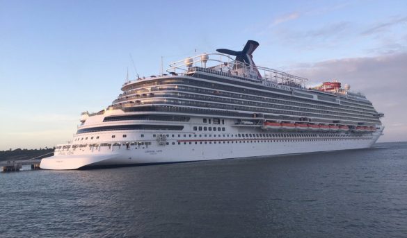 Los cruceros vuelven al Caribe en junio tras larga pausa por la pandemia