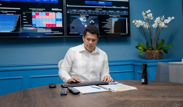 Una especie de 911 para el turismo dominicano