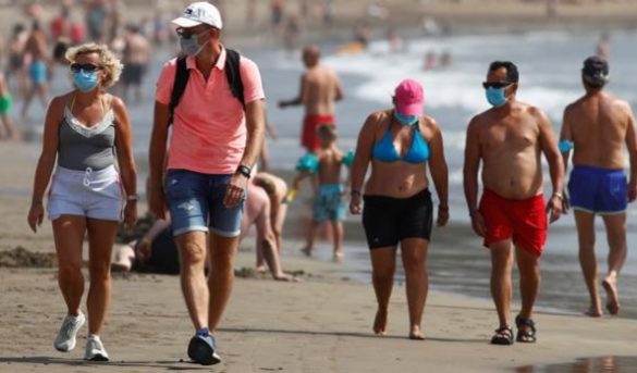 España en Semana Santa será un búnker para los españoles y un oasis para el turista extranjero