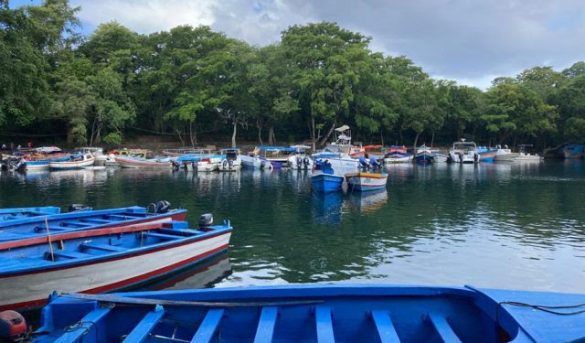 Gri-Grí: una laguna de gran valor ecoturístico para Río San Juan
