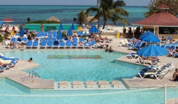 Hoteles y villas del país casi llenos por la Semana Santa