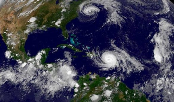 OMM contempla ampliar el período de la temporada ciclónica