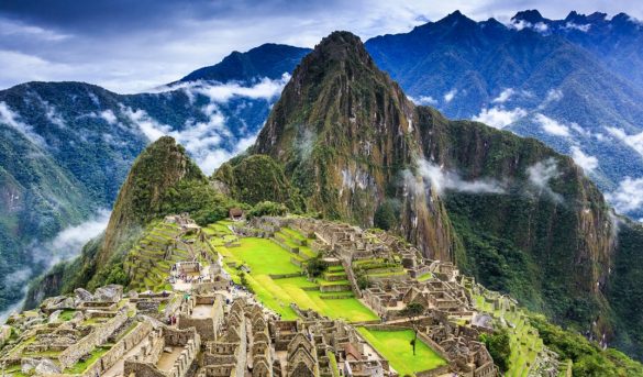 Machu Picchu, Perú