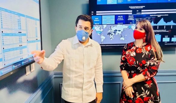 Embajadora de RD en Jamaica se enfoca en impulsar turismo multidestino