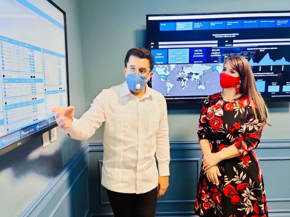 Embajadora de RD en Jamaica se enfoca en impulsar turismo multidestino