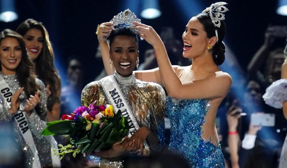 Miss Universo volverá a celebrarse en mayo