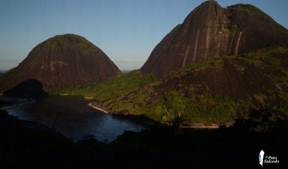 Colombia impulsa su potencial turístico. Mágico lugar, Mavicure