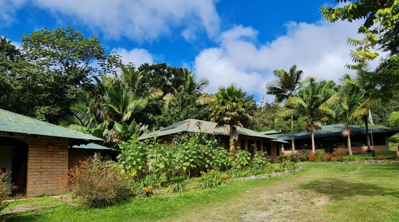 Reserva Científica Ébano Verde: “Entre las nubes que abrazan  la cordillera central”