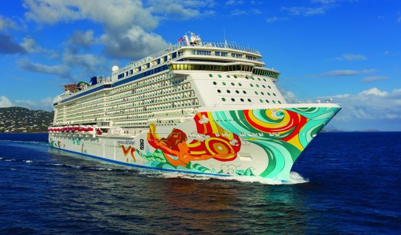 Cruceros de Norwegian suspenden viajes hasta junio