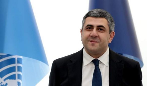 Secretario General de la (OMT): 