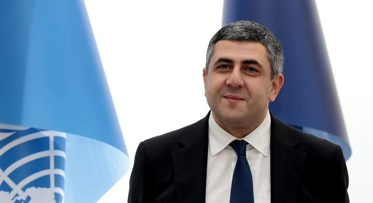 Secretario General de la (OMT): 