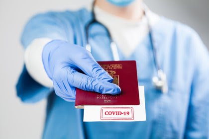 Pasaporte de vacunación COVID-19: qué es y para qué sirve
