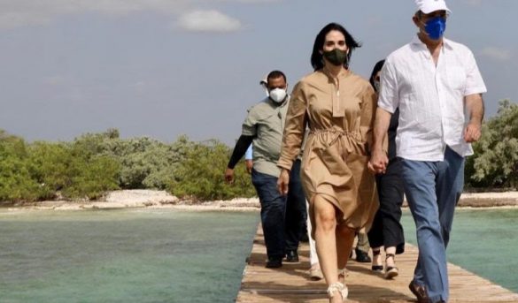 Gobierno promete impulsar Pedernales como un «ecodestino» para atraer inversión extranjera