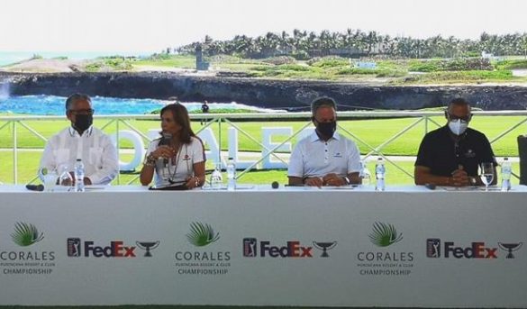 El PGA Tour llega por cuarta vez a República Dominicana