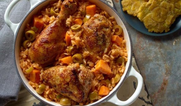 La historia detrás de cinco platos típicos dominicanos