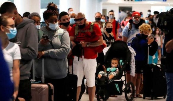 Puerto Rico busca cómo atajar el aumento de turistas descontrolados