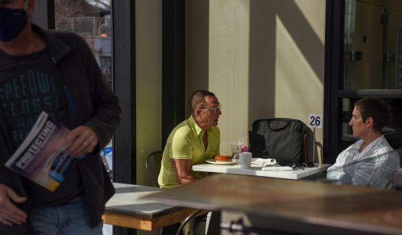 Texas y Mississippi, territorio libre de mascarillas