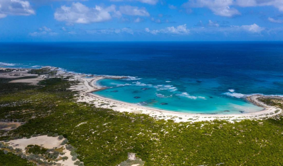 ¿Sueñas con tener una isla paradisíaca? Bahamas y $19 millones pueden hacerlo realidad