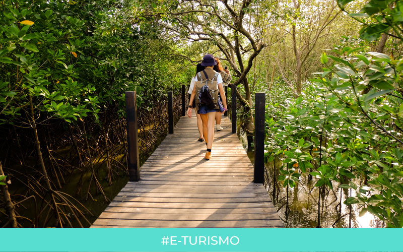 Nateevos, un espacio de experiencias y turismo responsable