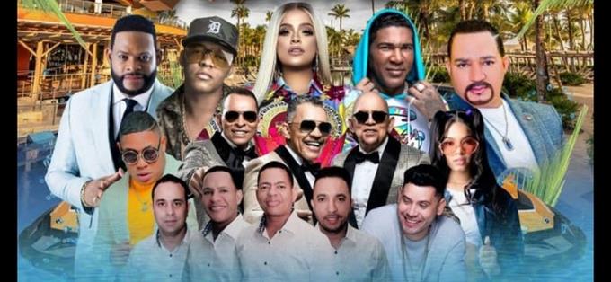 Turinter anuncia el Dominican Festival 2021