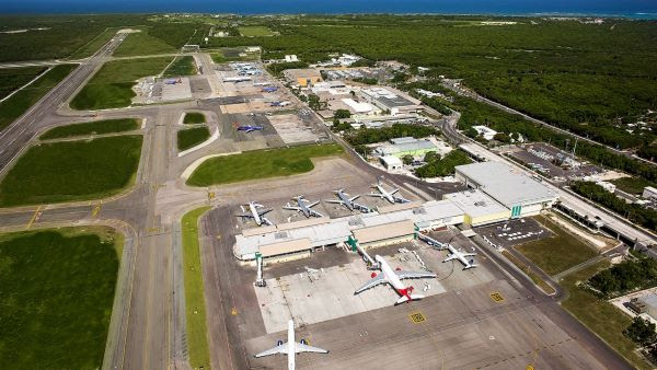Galardonan al Aeropuerto Punta Cana como el mejor región por quinto año