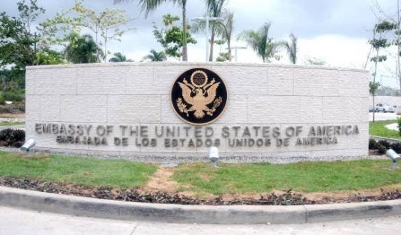 Embajada EEUU. en RD. reanuda operaciones en su unidad de visas de inmigrante