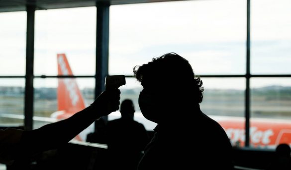 Las aerolíneas lamentan las restricciones: 