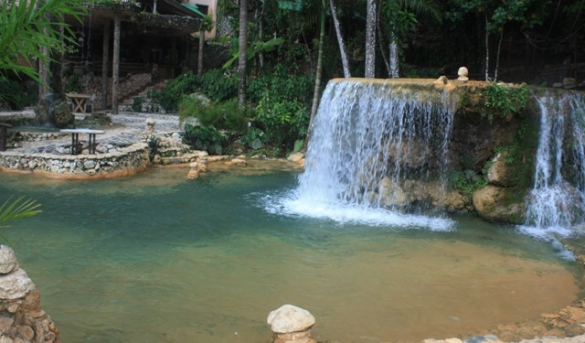 Paraíso Caño Hondo,Sabana de la Mar, Provincia Hato Mayor, RD