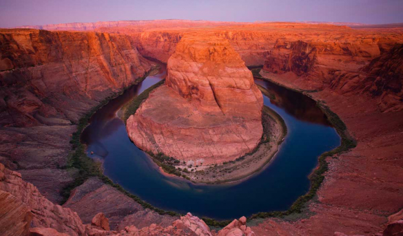 Rio Colorado en Estados Unidos