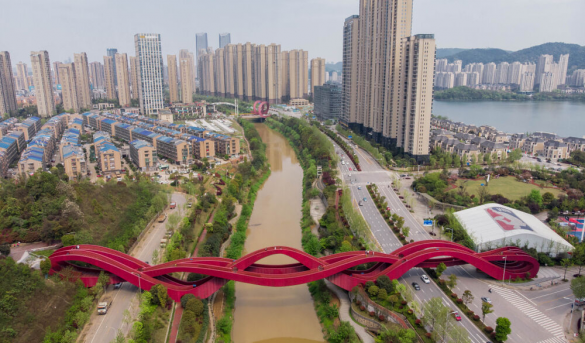 Puente Psicodelico, LUCKY KNOT (CHINA)