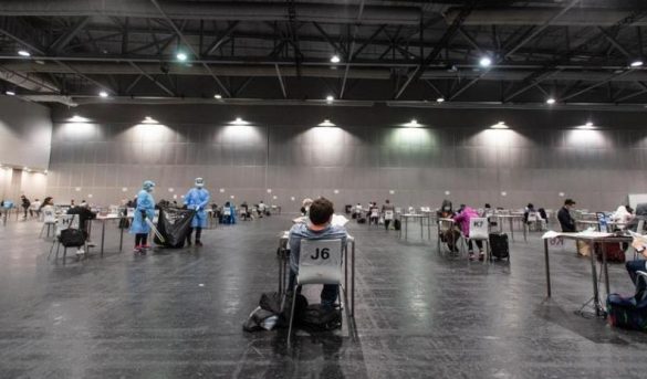 Los países que mejor han capeado la pandemia son ahora los que más lento vacunan