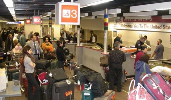 Los pasajeros que lleguen a Nueva York, desde otros Estados no tendrán que hace cuarentena