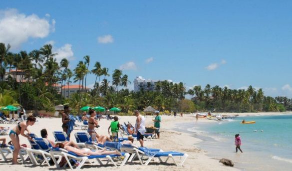 Asonahores: ocupación hotelera es de 58.5 % en esta Semana Santa