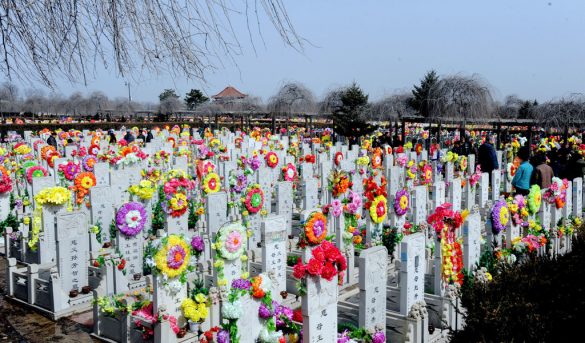 Turismo nacional de China se acerca a nivel anterior a epidemia durante vacaciones de Qingming